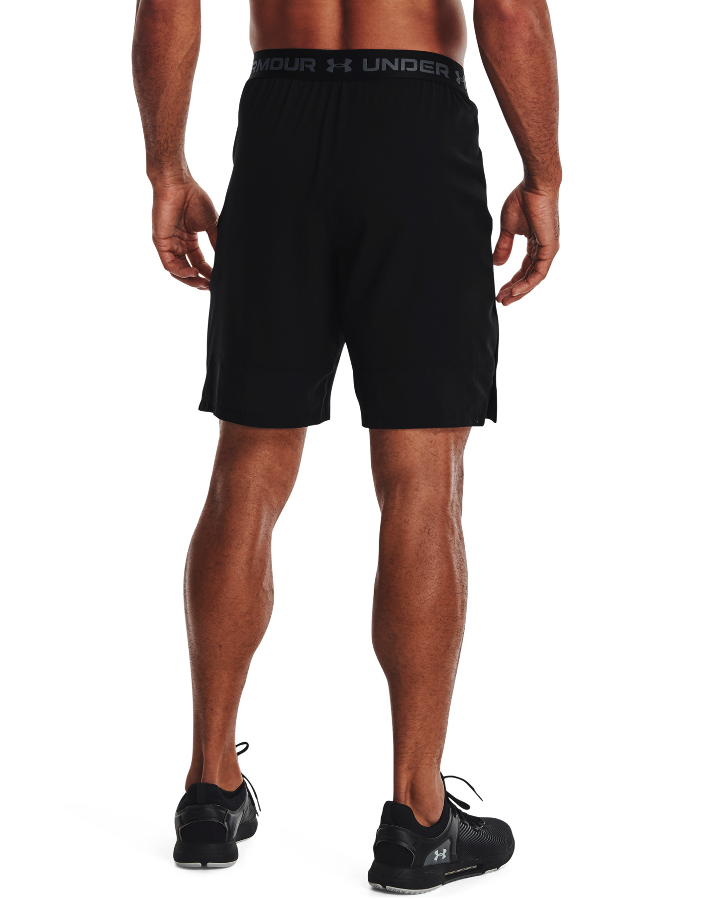 Men's UA Vanish Woven Snap Shorts