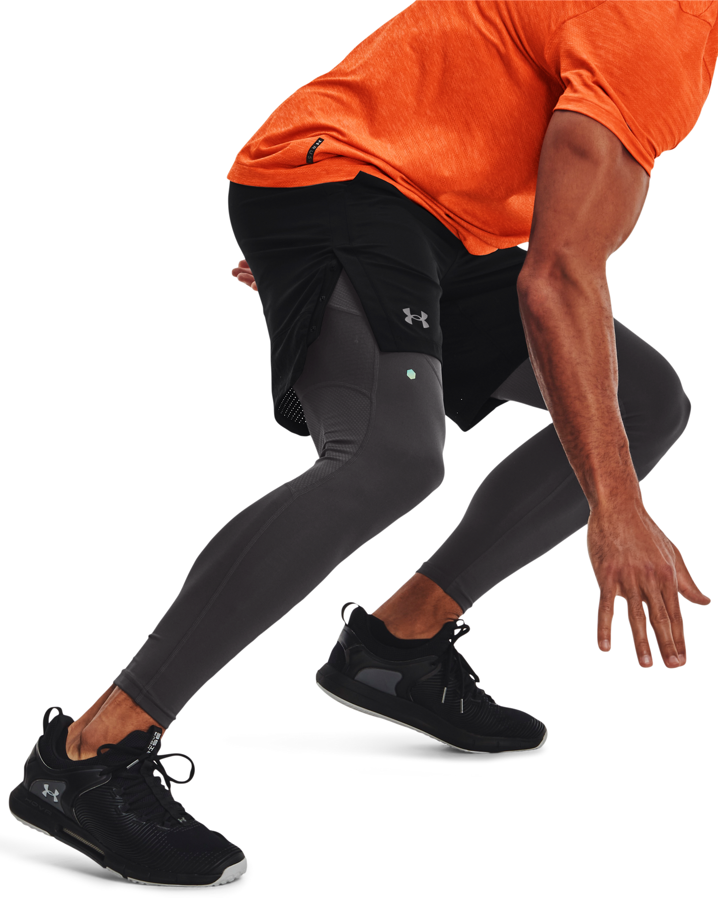 Men's UA Vanish Woven Snap Shorts