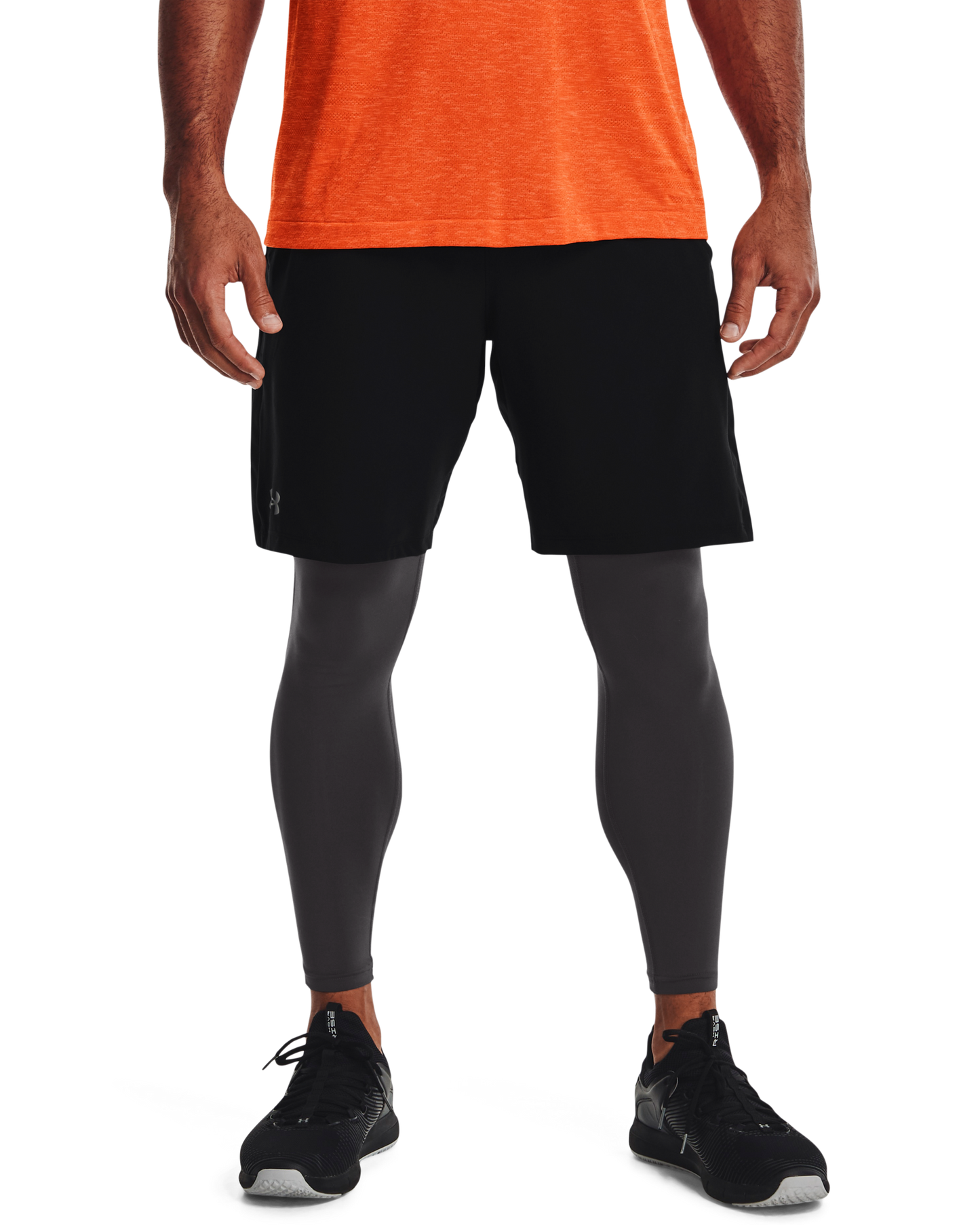 Men's UA Vanish Woven Snap Shorts