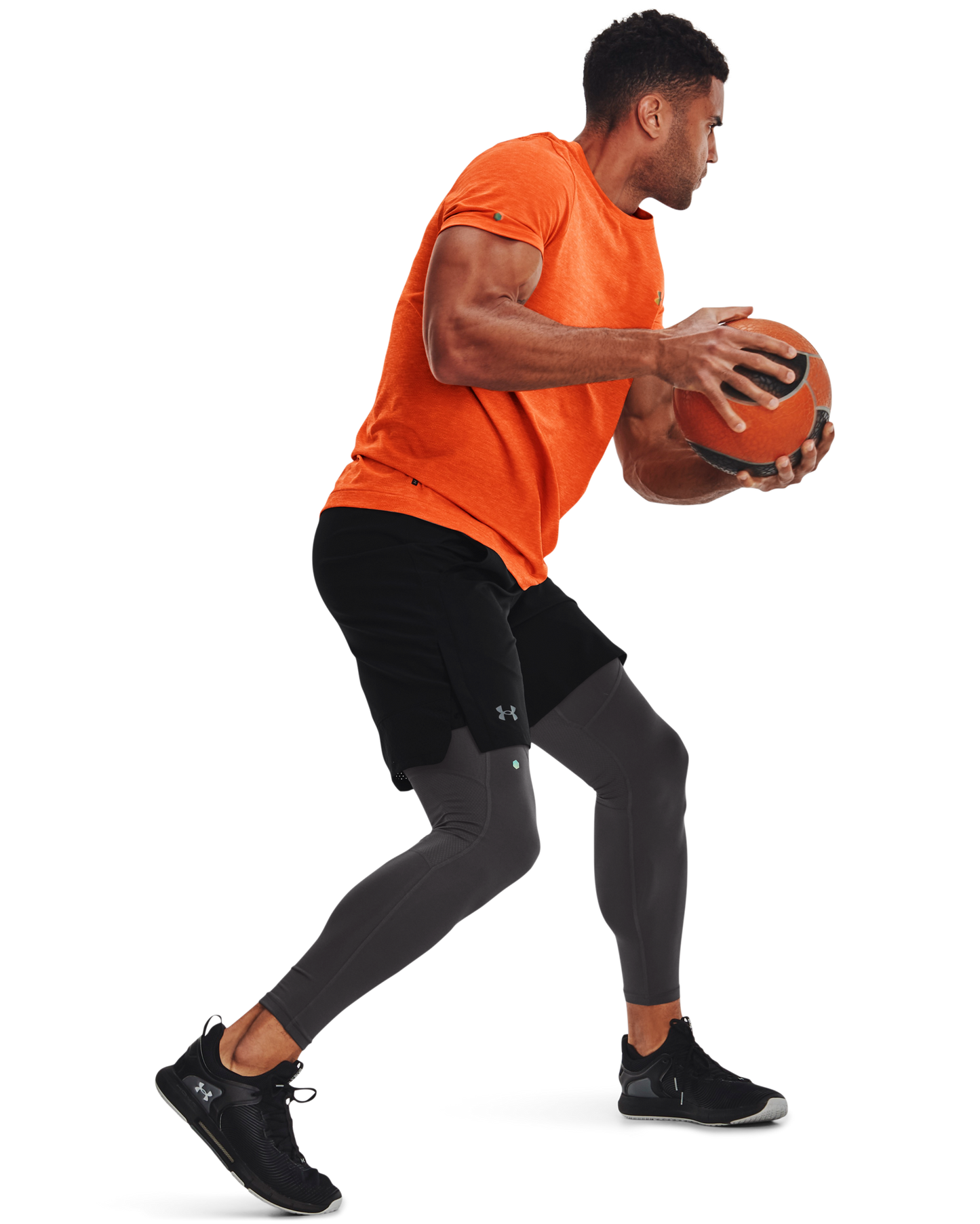 Men's UA Vanish Woven Snap Shorts