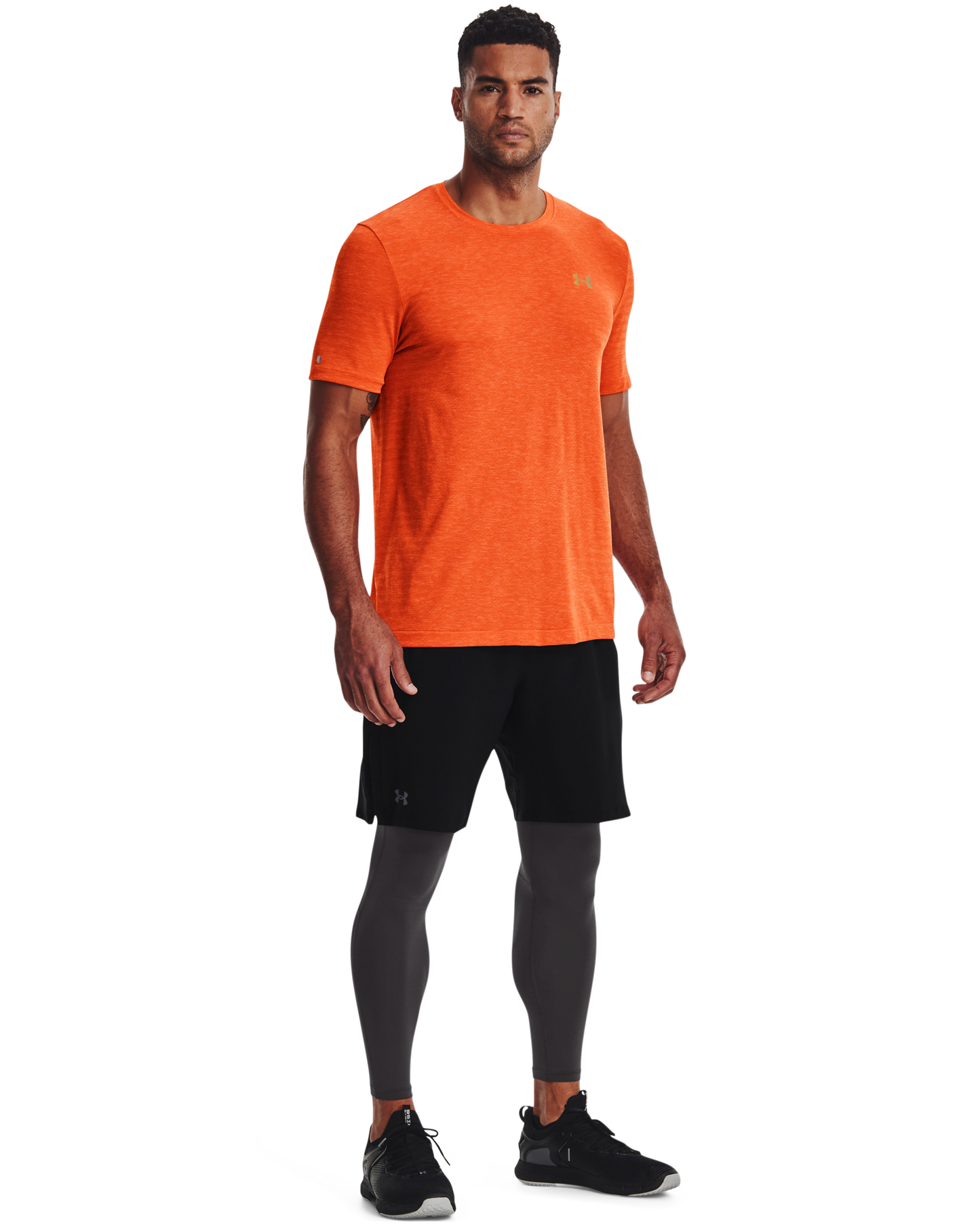 Men's UA Vanish Woven Snap Shorts