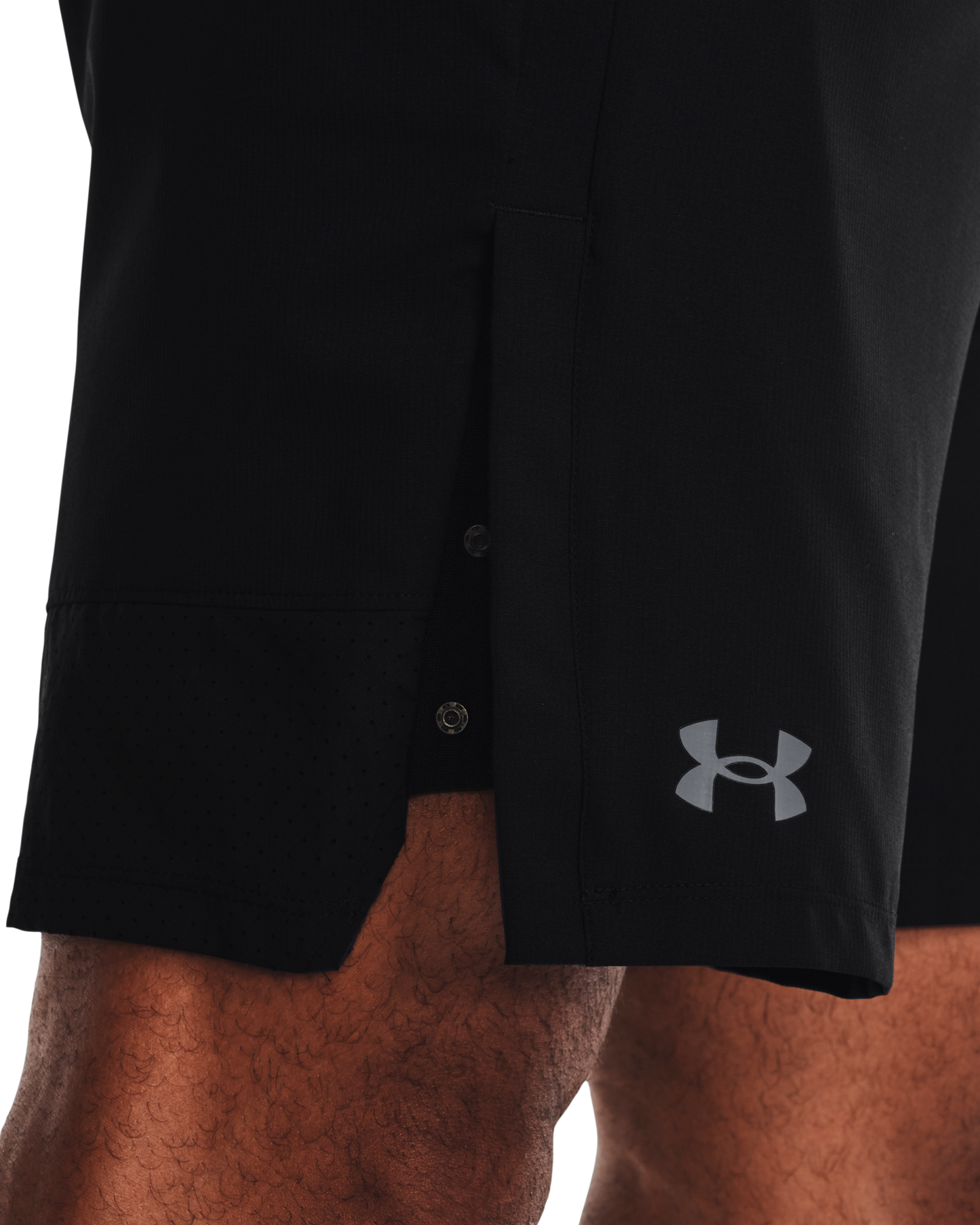 Men's UA Vanish Woven Snap Shorts