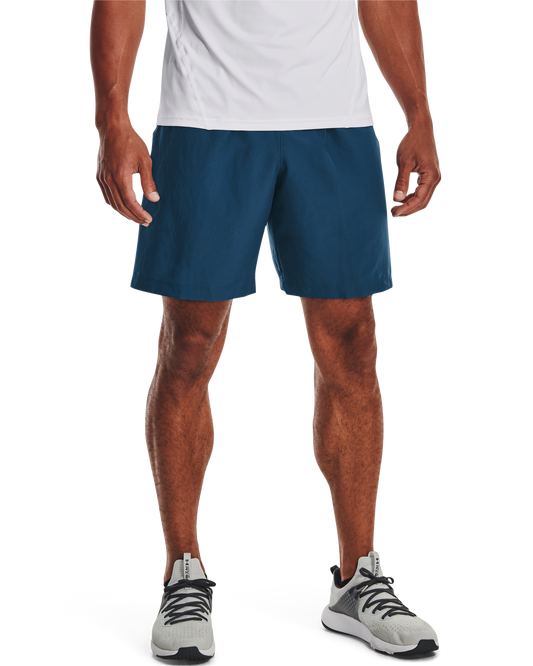 Men's UA Woven Graphic Shorts