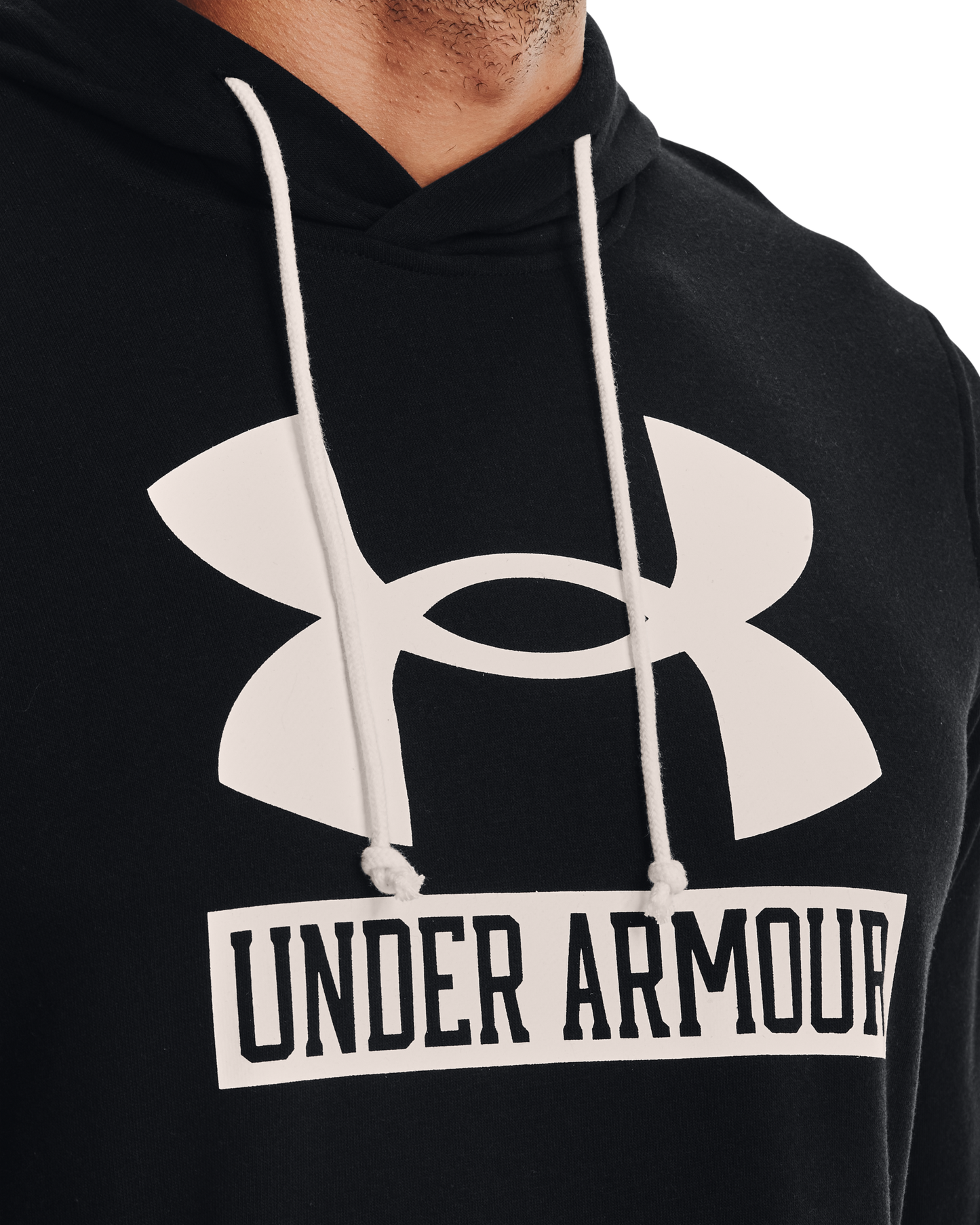 Men's UA Rival Terry Logo Hoodie