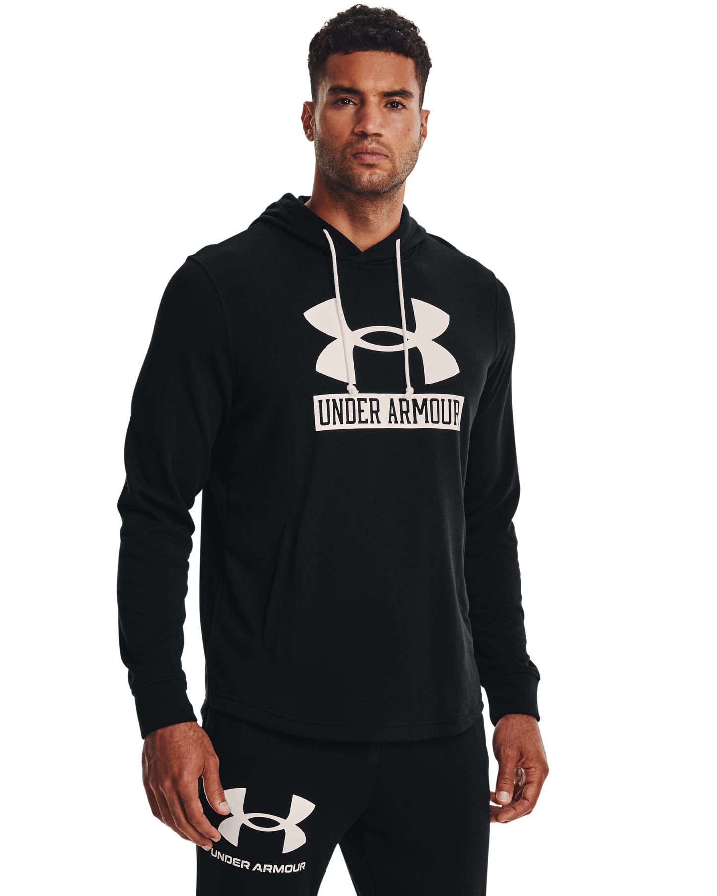 Men's UA Rival Terry Logo Hoodie