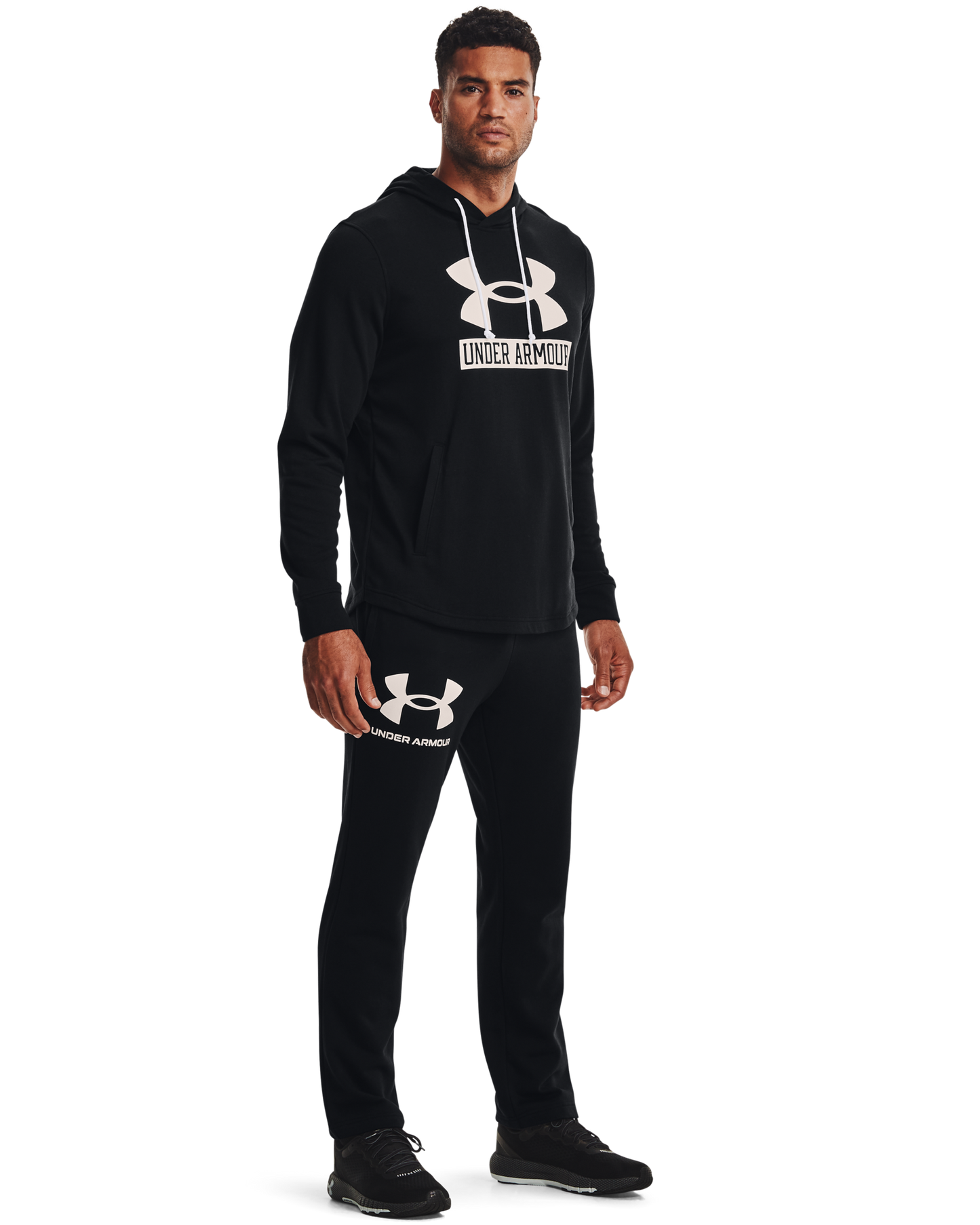 Men's UA Rival Terry Logo Hoodie
