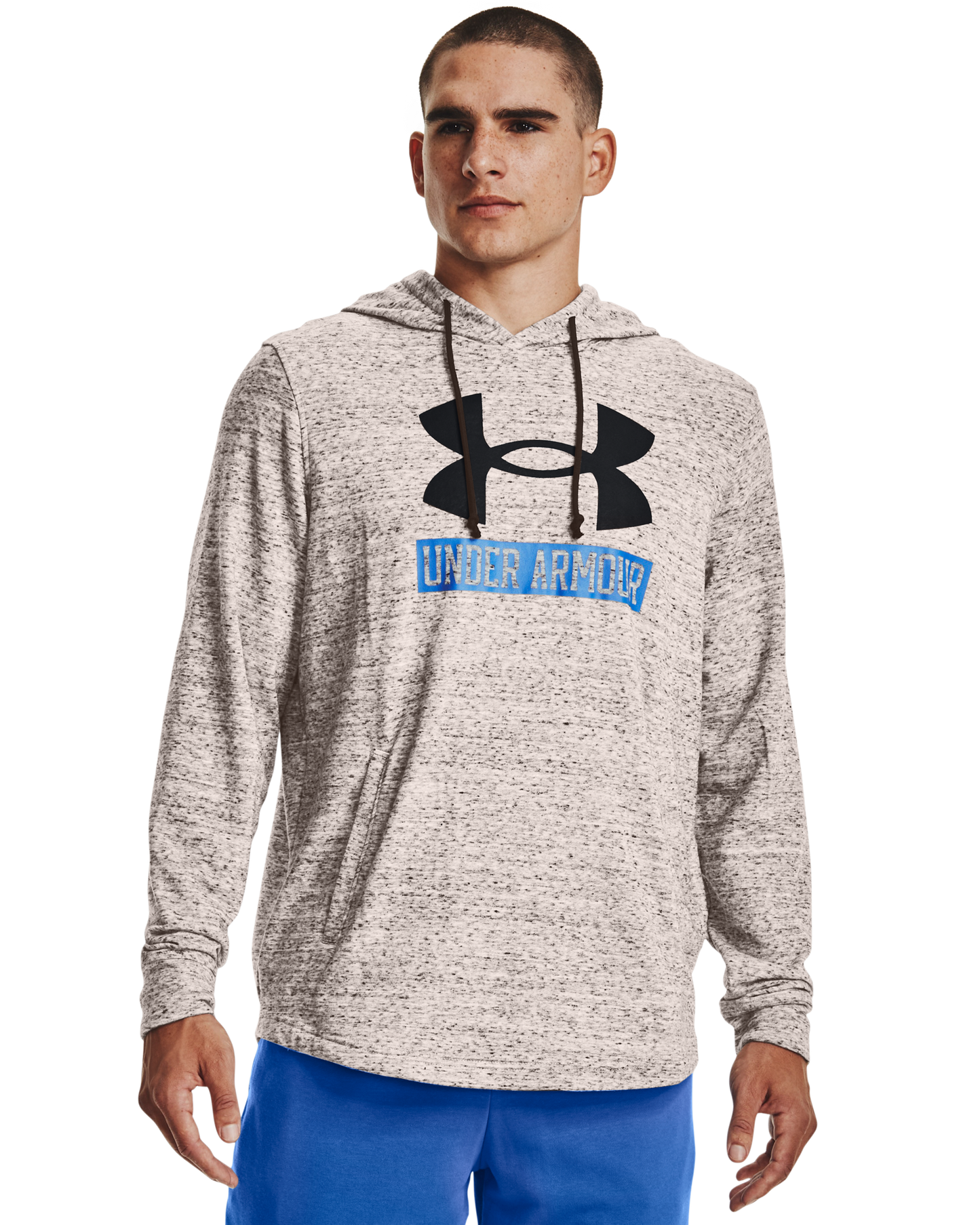 Men's UA Rival Terry Logo Hoodie