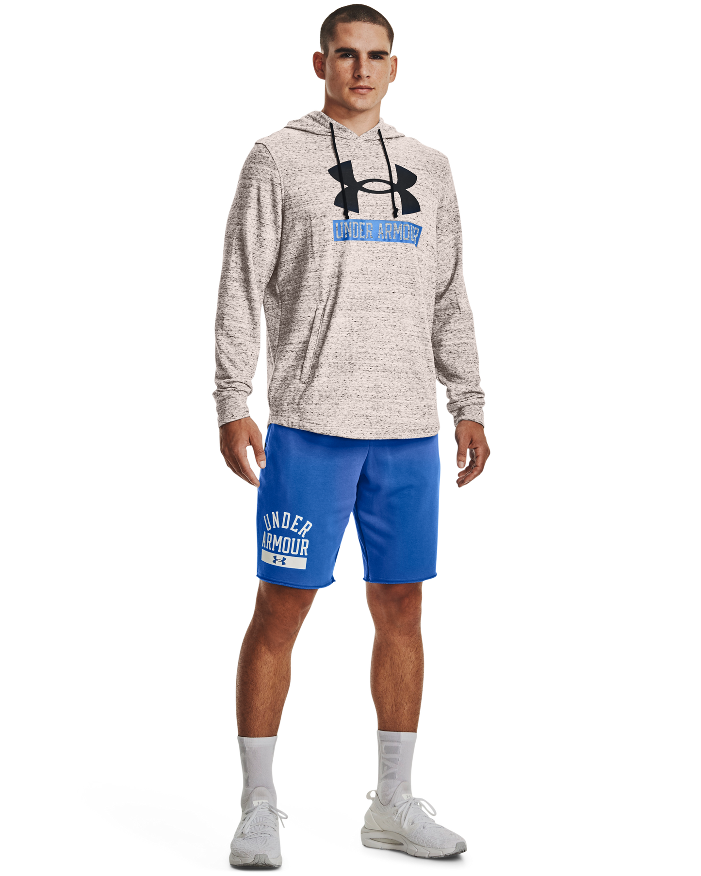 Men's UA Rival Terry Logo Hoodie