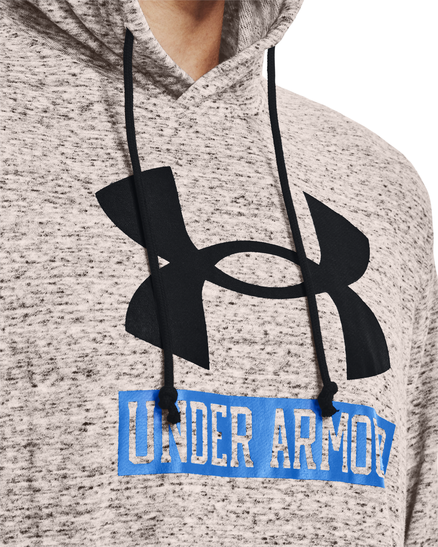 Men's UA Rival Terry Logo Hoodie