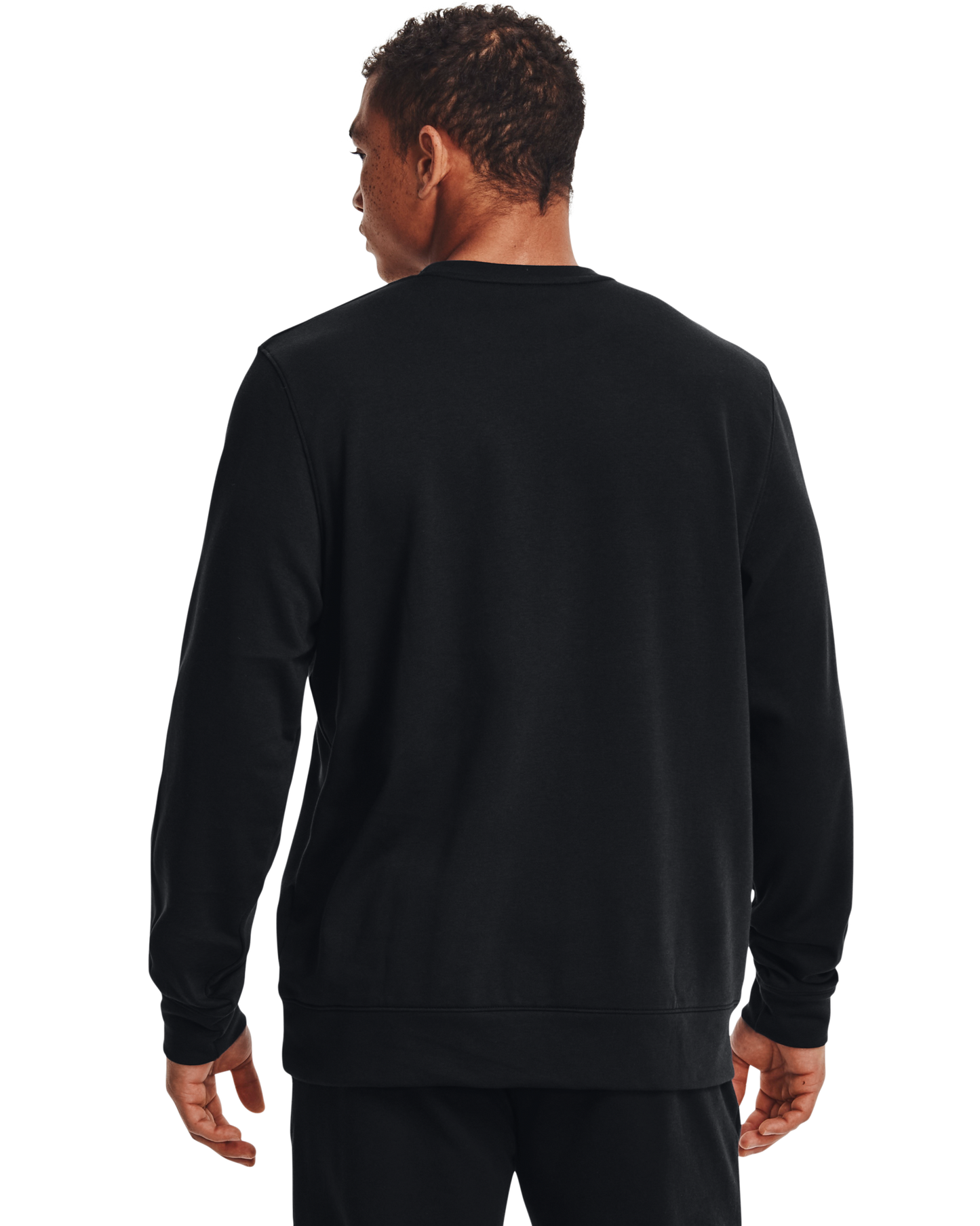 Men's UA Rival Terry Logo Crew