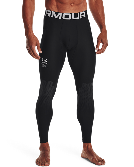 Men's UA HeatGear® ArmourPrint Leggings