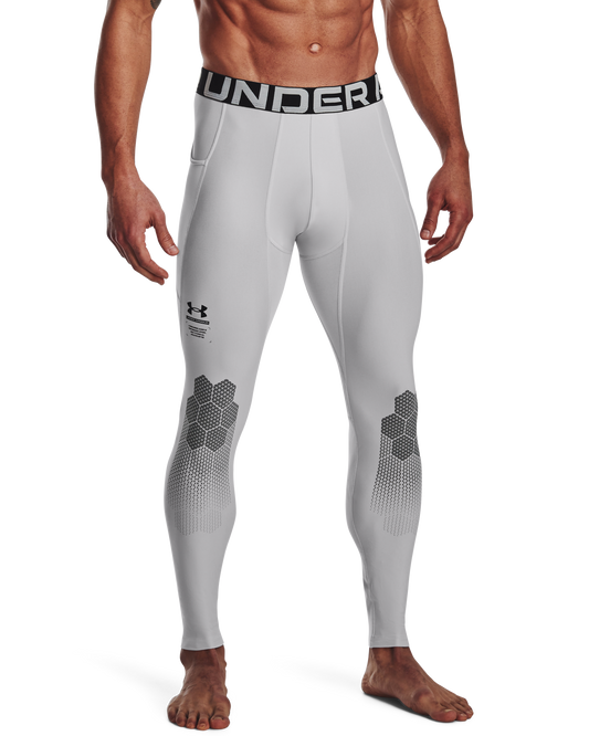 Men's UA HeatGear® ArmourPrint Leggings