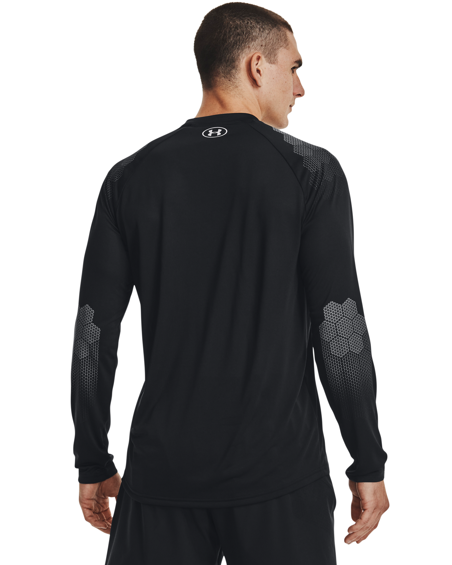 Men's UA ArmourPrint Long Sleeve