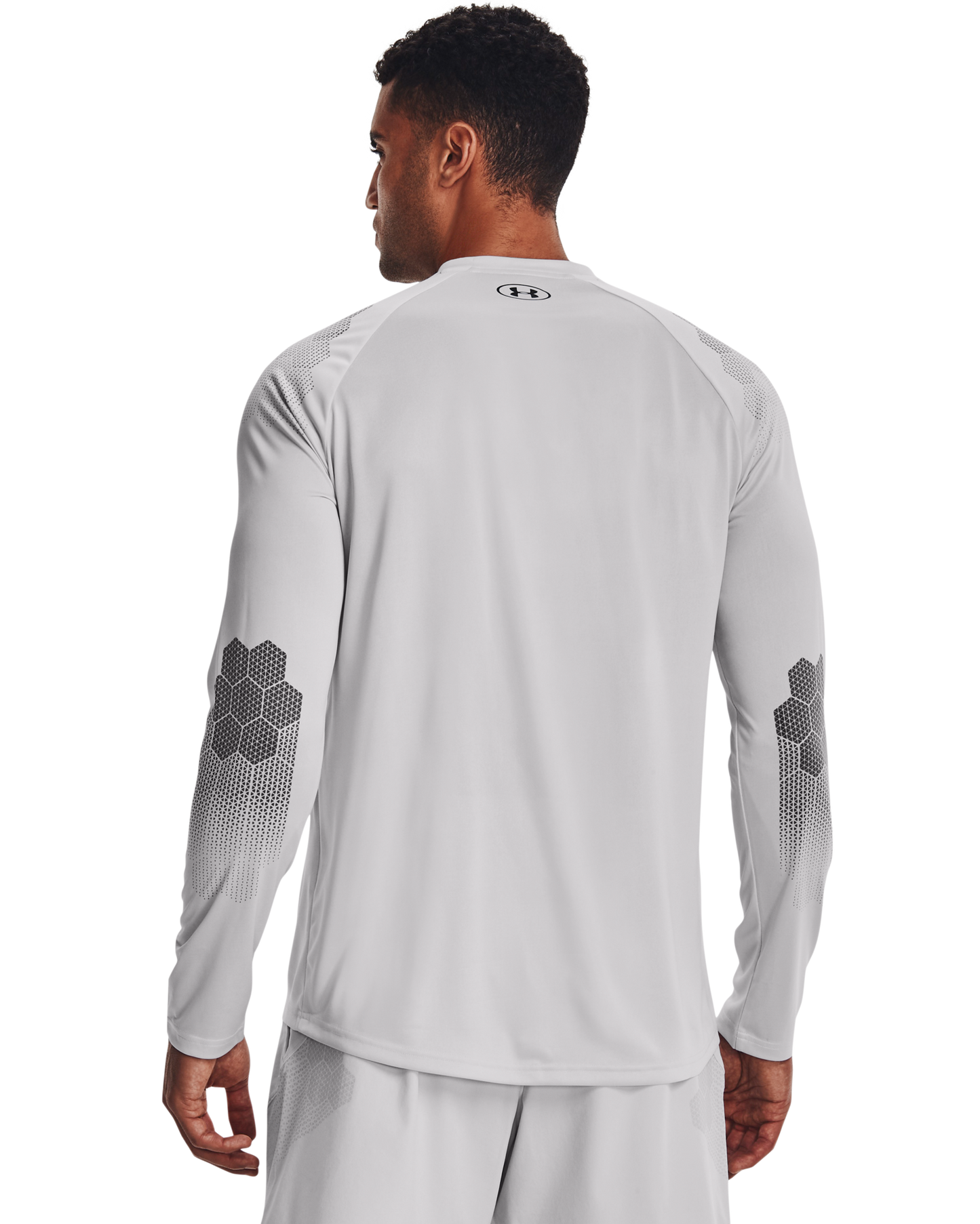 Men's UA ArmourPrint Long Sleeve