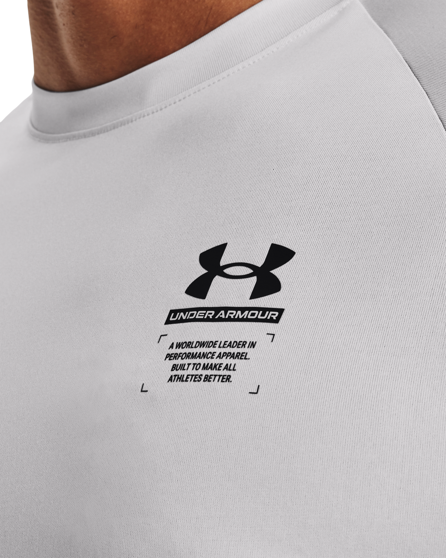 Men's UA ArmourPrint Long Sleeve