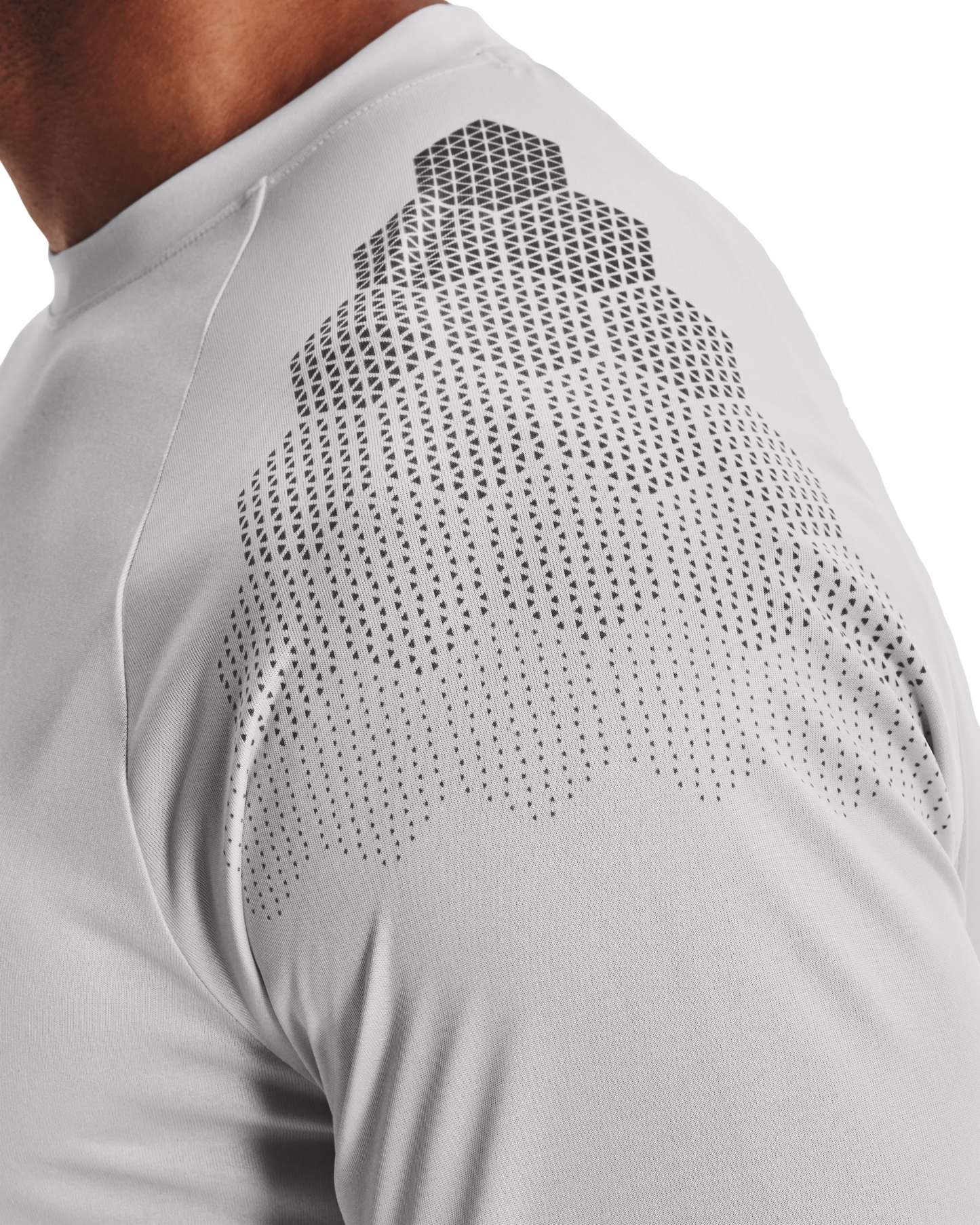Men's UA ArmourPrint Long Sleeve
