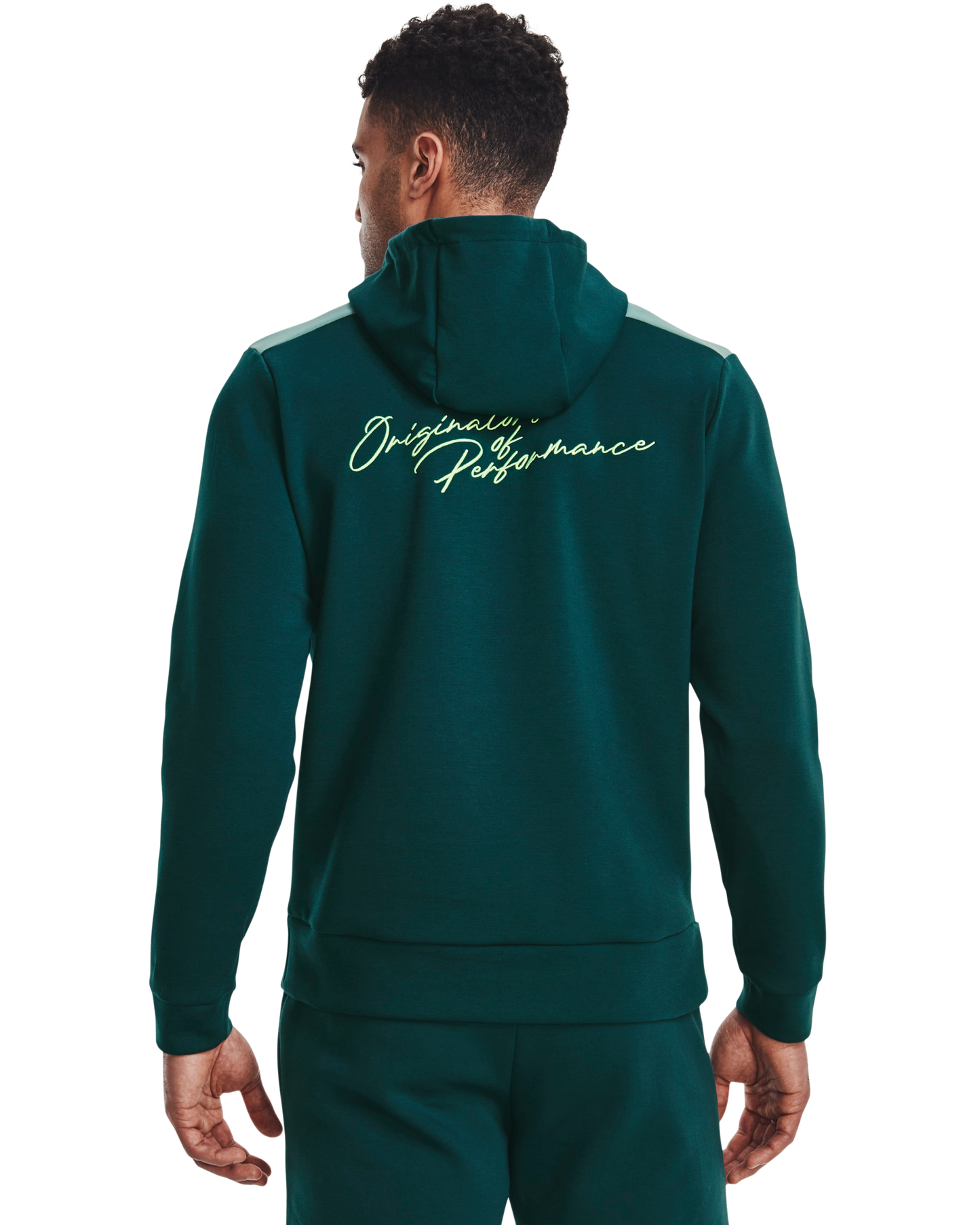 Men's UA Summit Knit Hoodie