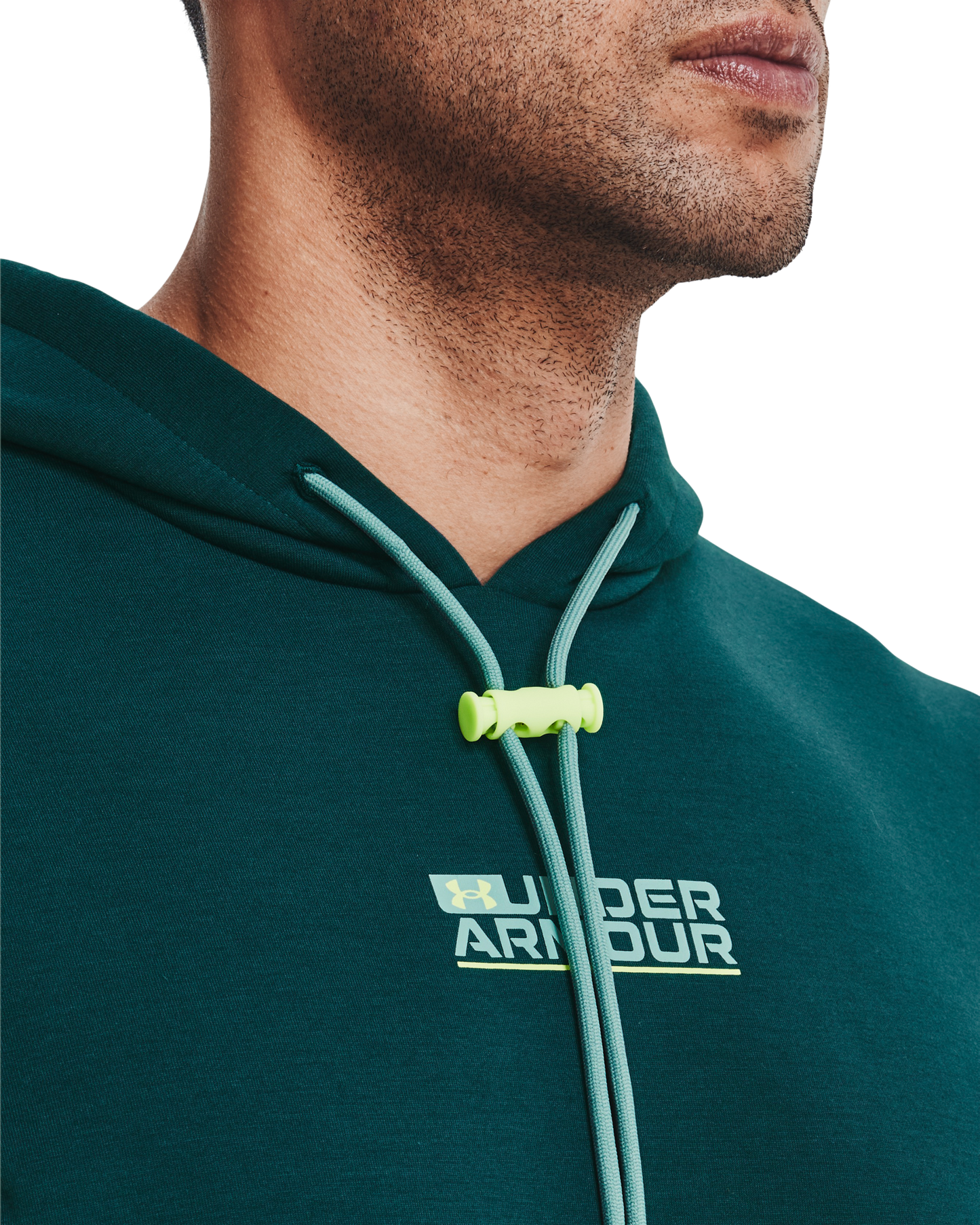 Men's UA Summit Knit Hoodie