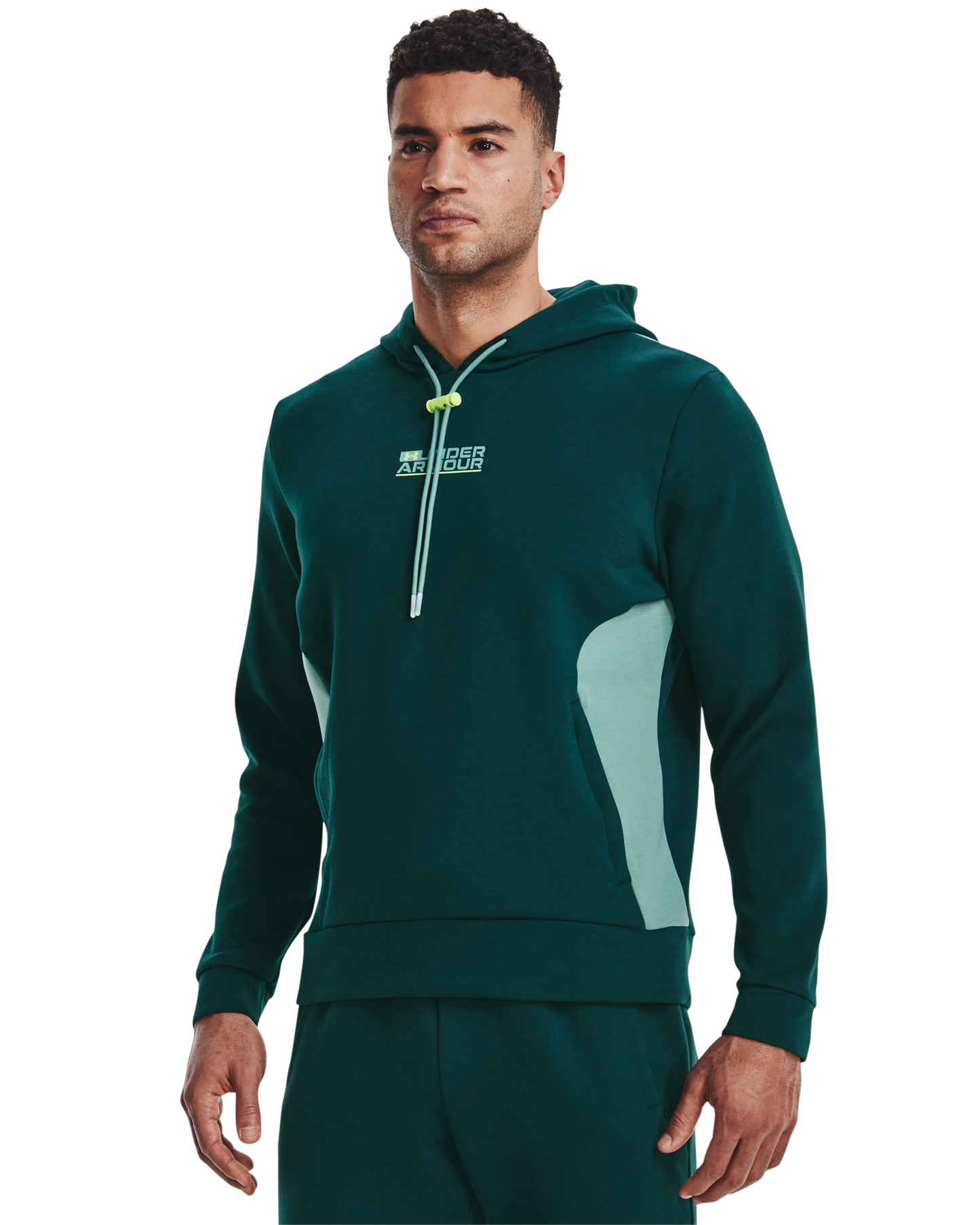 Men's UA Summit Knit Hoodie