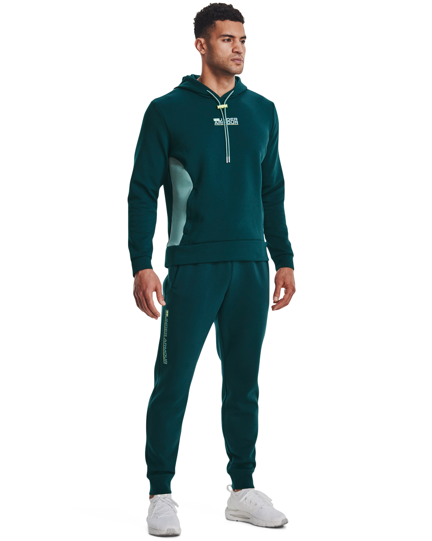 Men's UA Summit Knit Hoodie