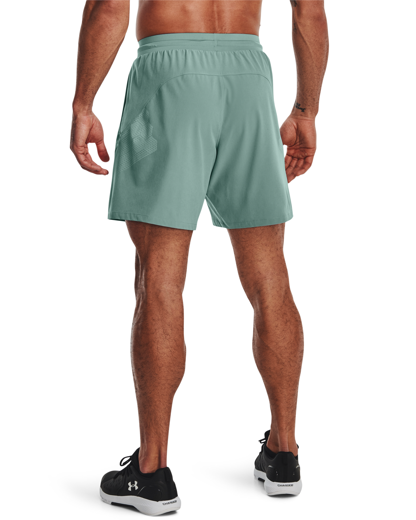 Men's UA ArmourPrint Woven Shorts