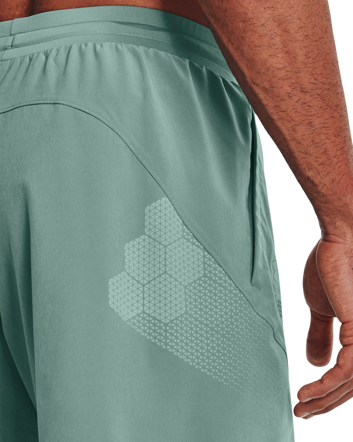 Men's UA ArmourPrint Woven Shorts