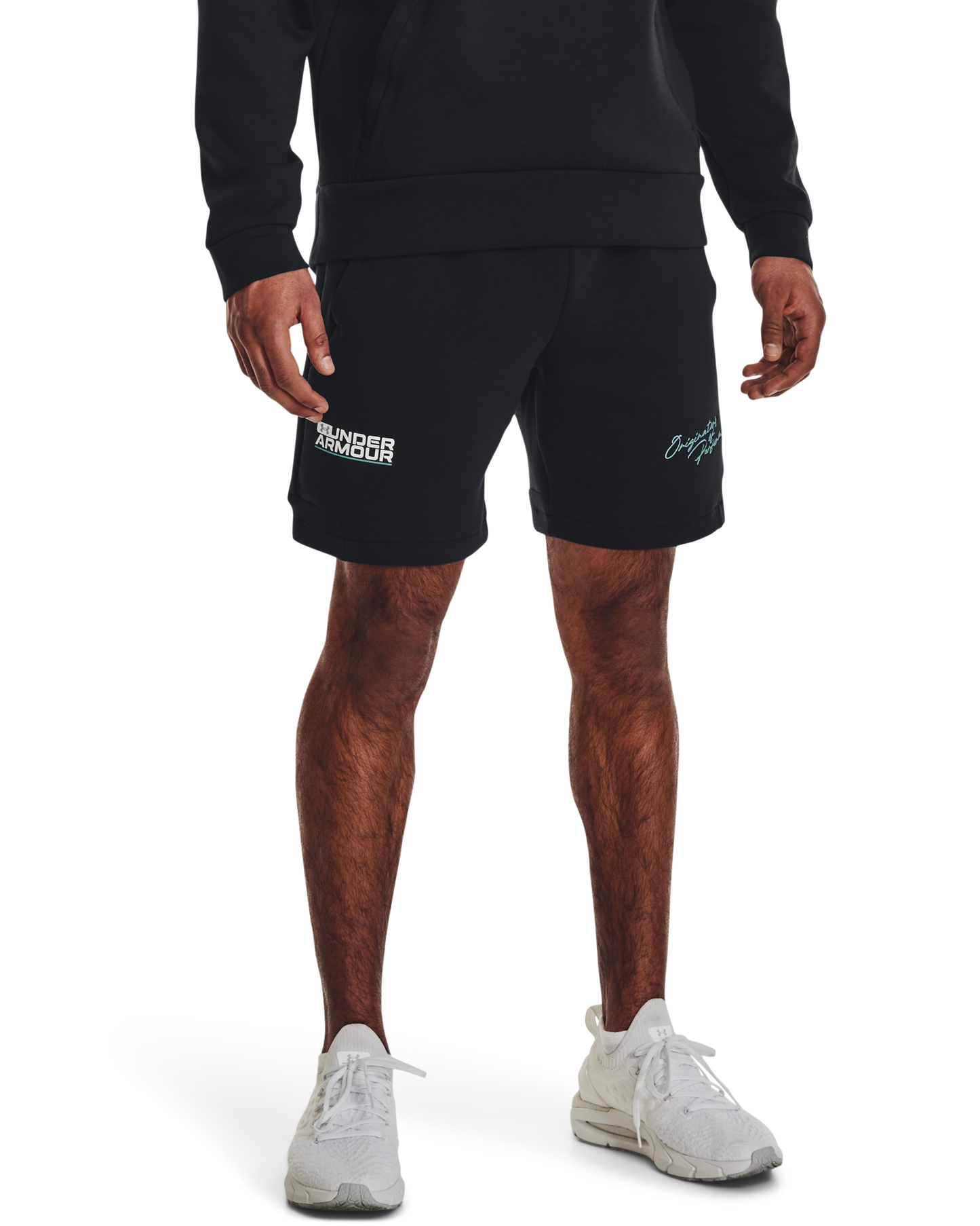 Men's UA Summit Knit Shorts