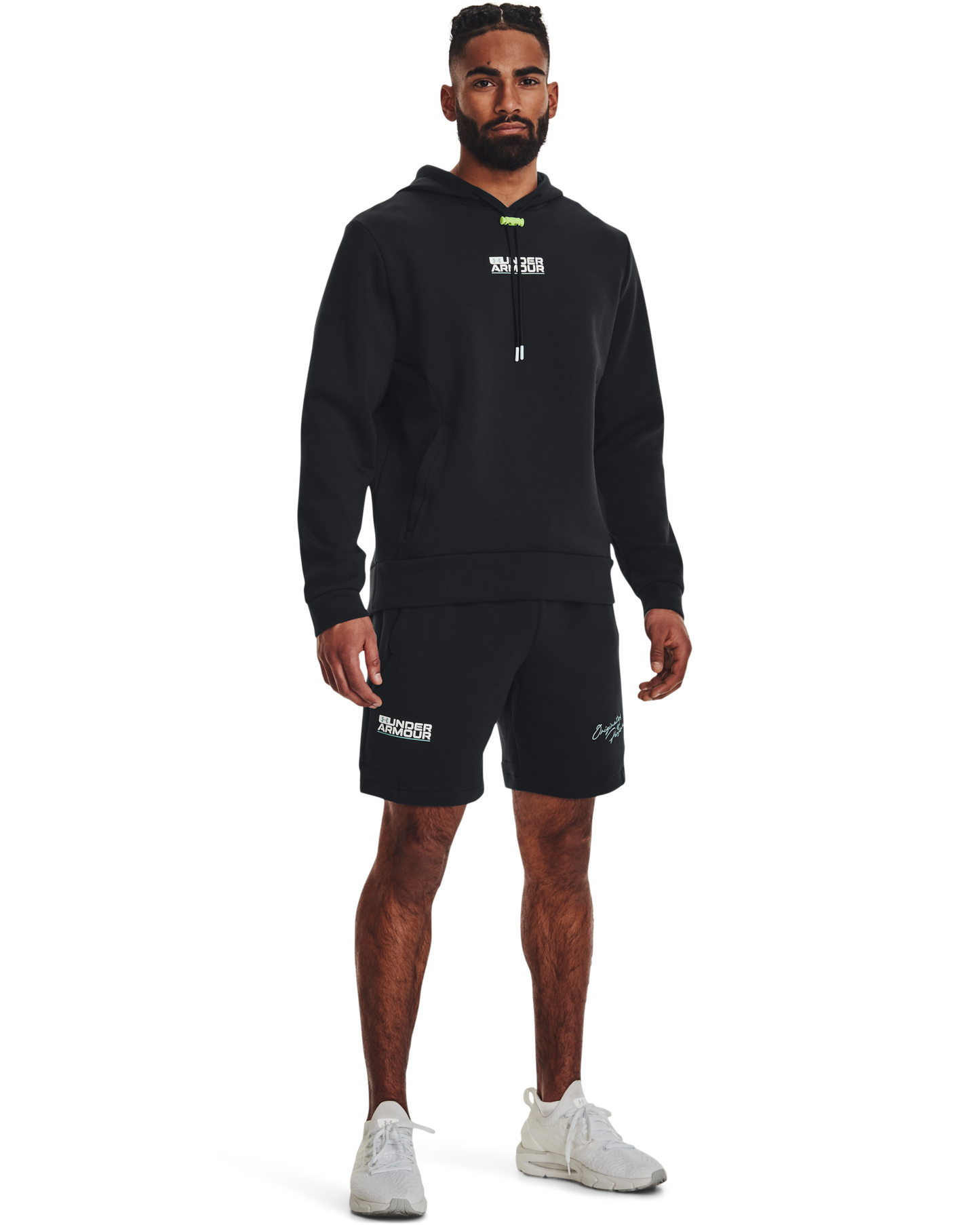 Men's UA Summit Knit Shorts