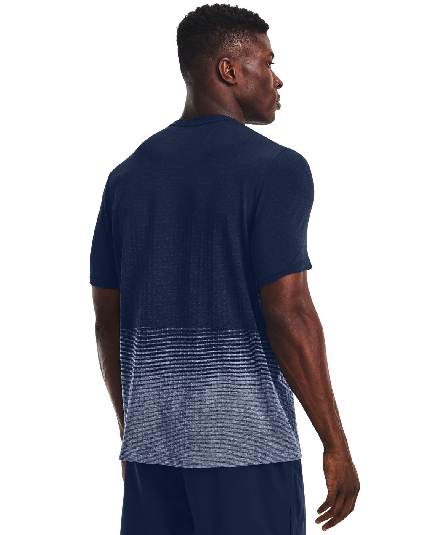 Men's UA Seamless Lux Short Sleeve