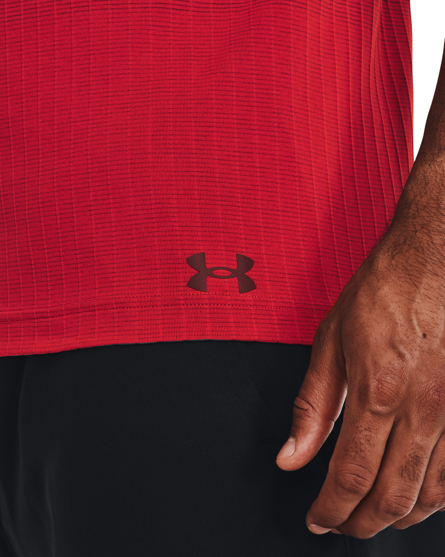 Men's UA Seamless Lux Short Sleeve