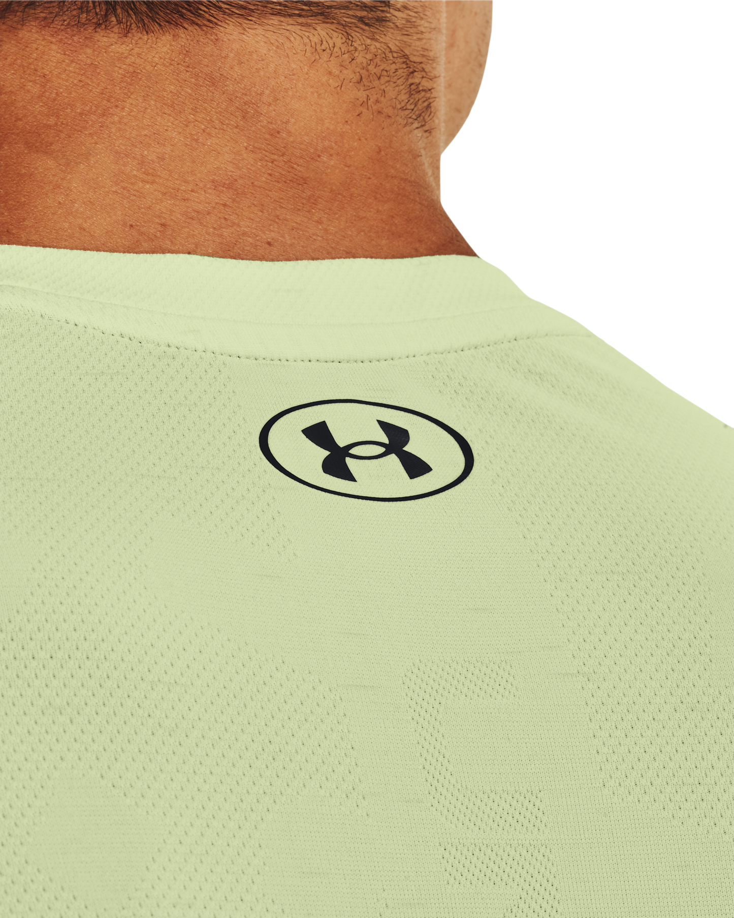 Men's UA Seamless Radial Short Sleeve