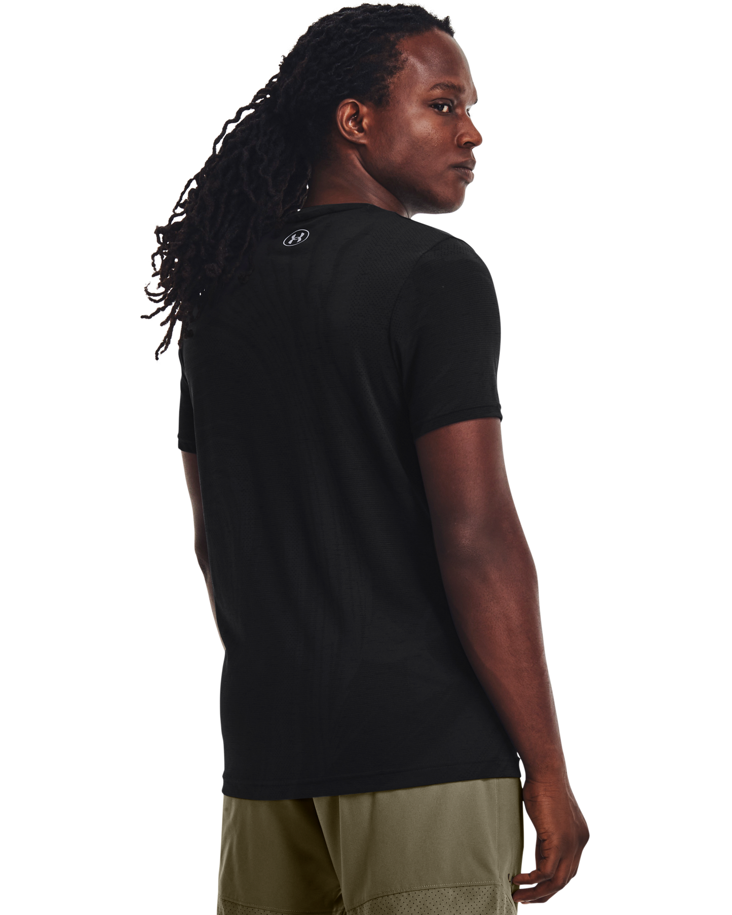 Men's UA Seamless Surge Short Sleeve