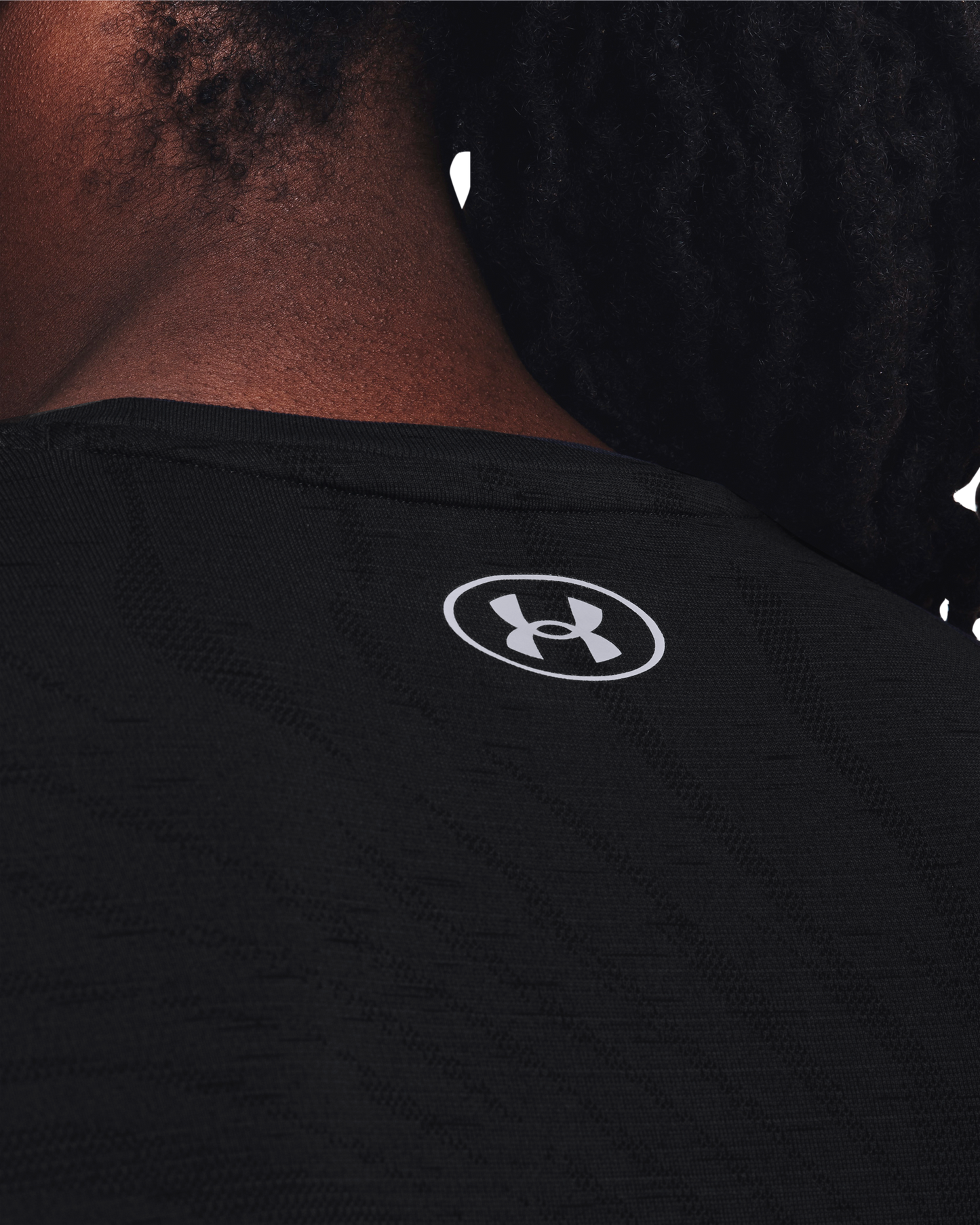 Men's UA Seamless Surge Short Sleeve