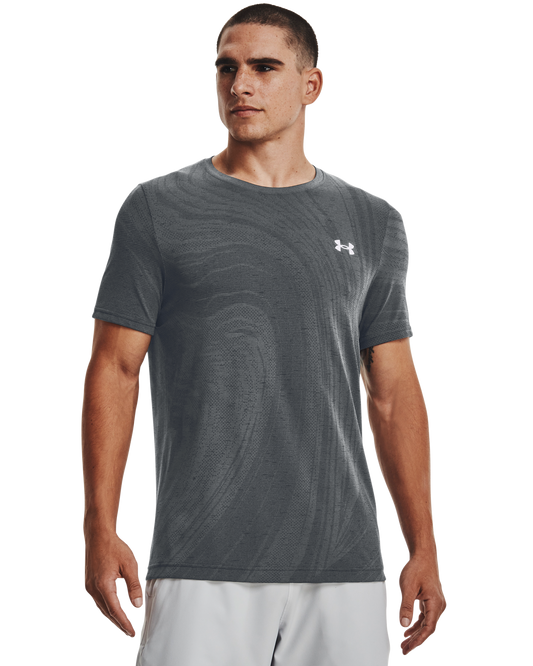 Men's UA Seamless Surge Short Sleeve