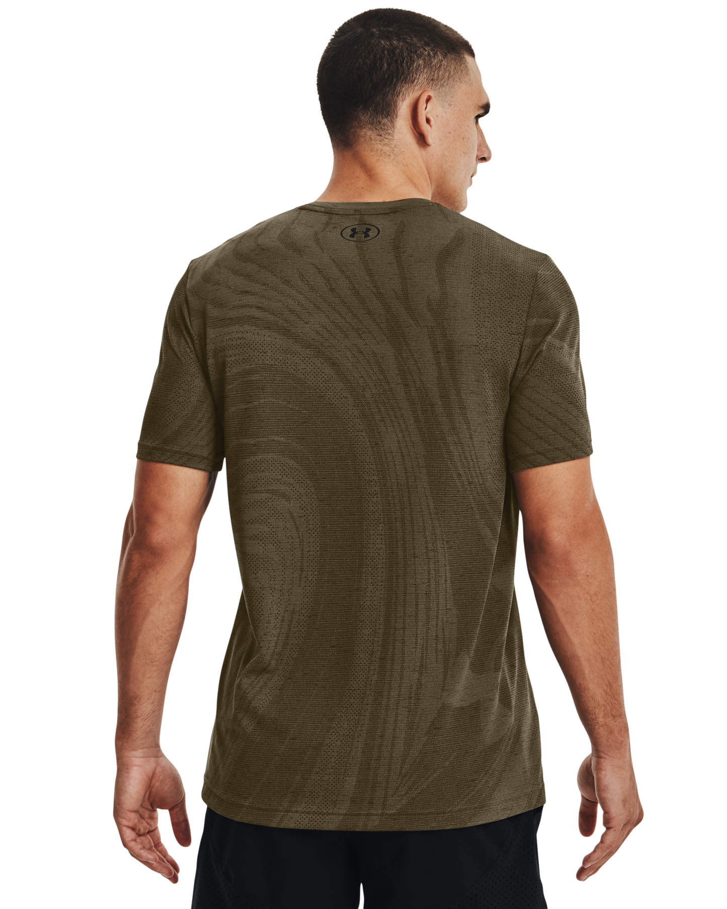 Men's UA Seamless Surge Short Sleeve