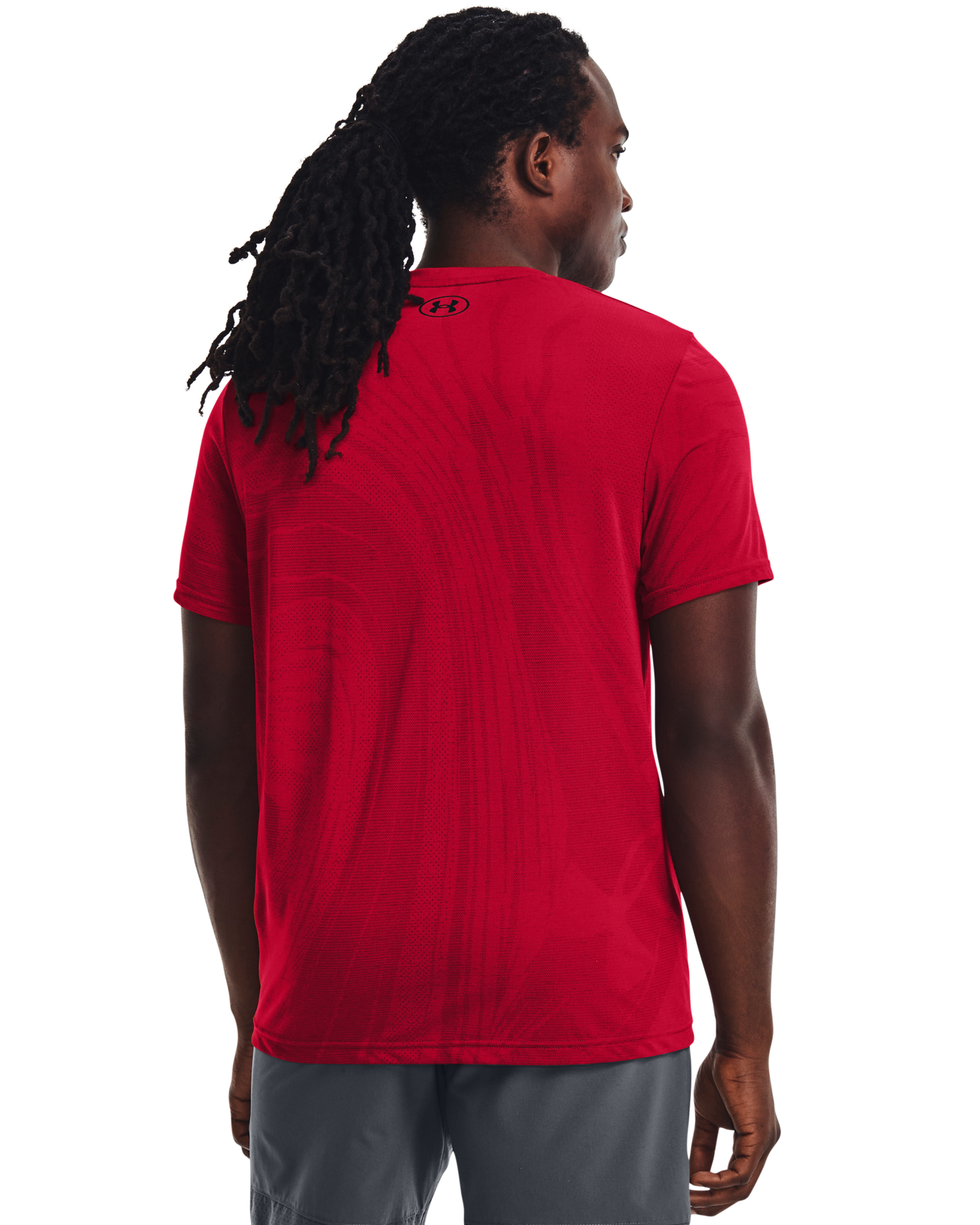 Men's UA Seamless Surge Short Sleeve