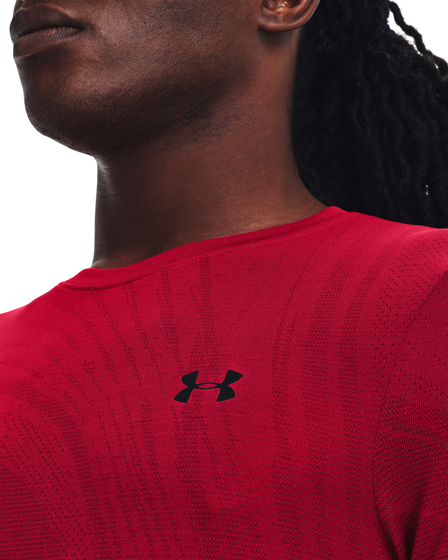 Men's UA Seamless Surge Short Sleeve