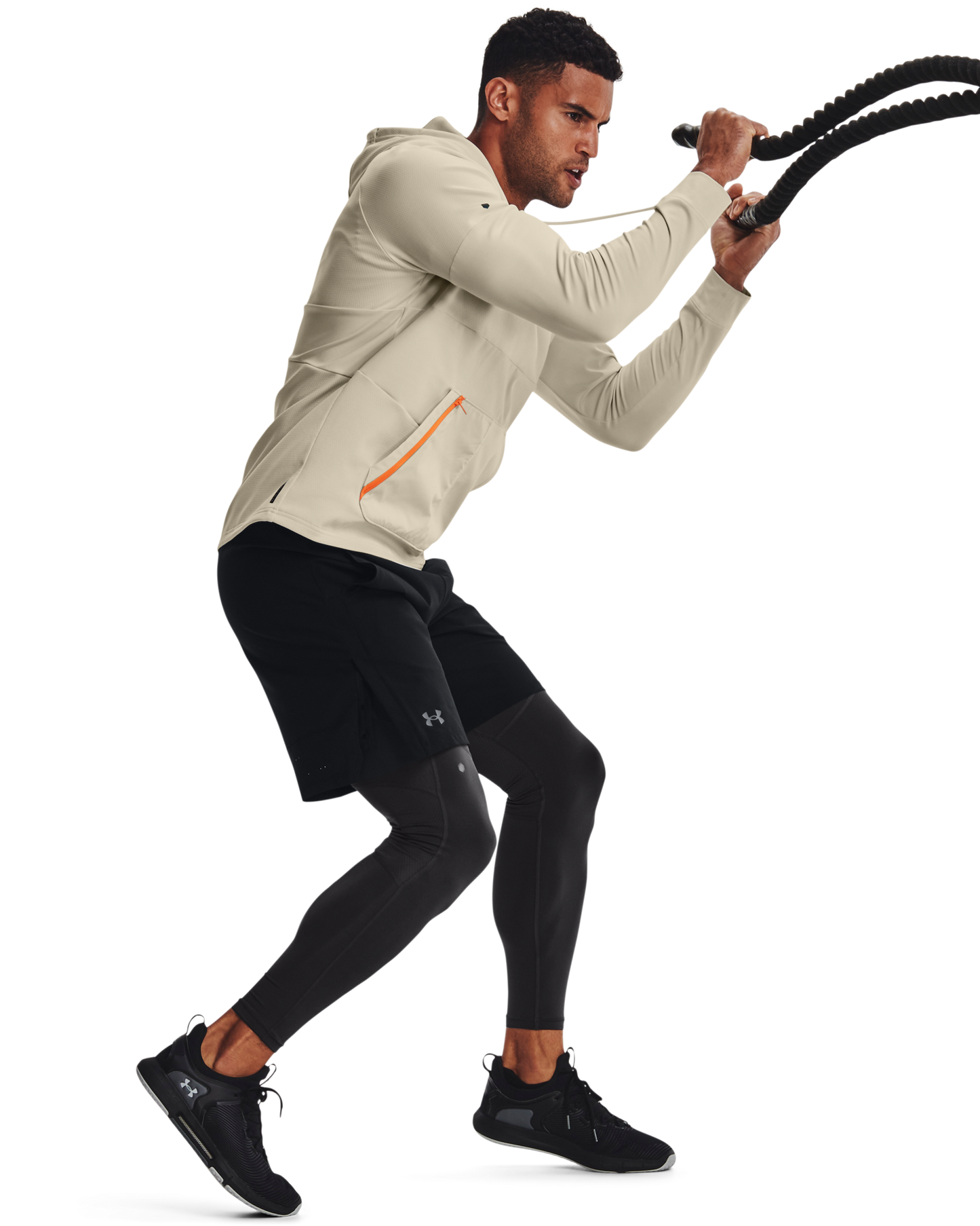 Men's UA RUSH™ All Purpose Hoodie