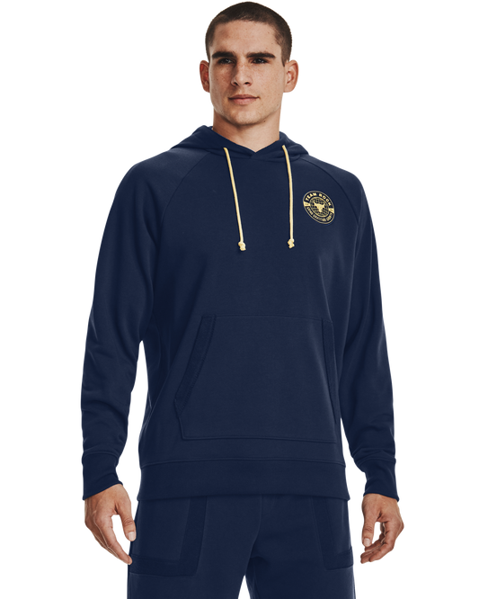 Men's Project Rock Heavyweight Terry Hoodie