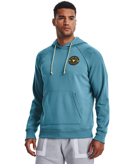 Men's Project Rock Heavyweight Terry Hoodie