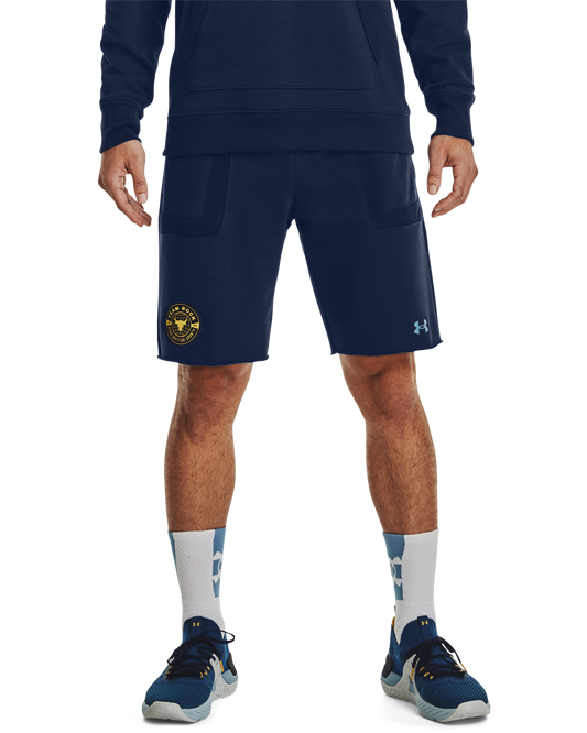 Men's Project Rock Heavyweight Terry Shorts