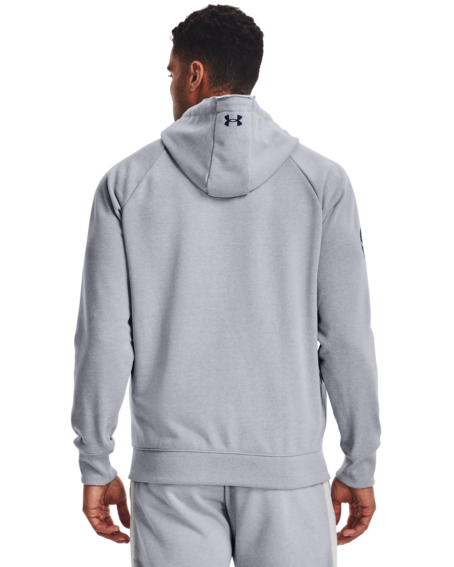Men's Project Rock Heavyweight Terry Full-Zip