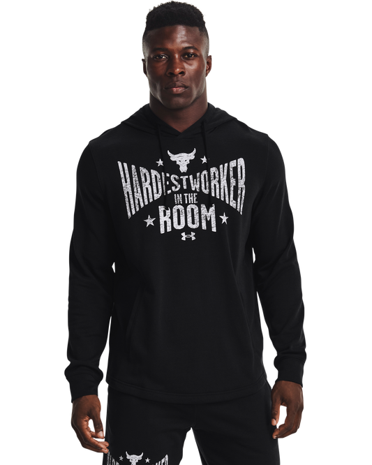 Men's Project Rock Terry Hoodie