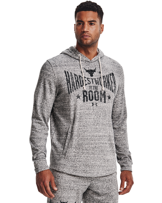 Men's Project Rock Terry Hoodie