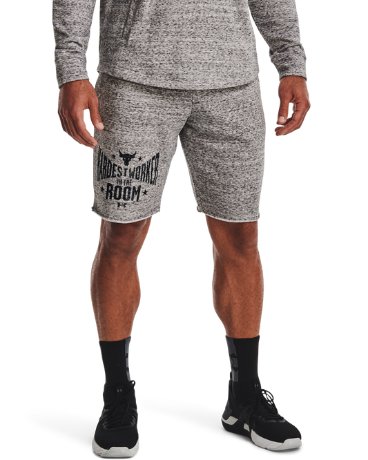 Men's Project Rock Terry Shorts