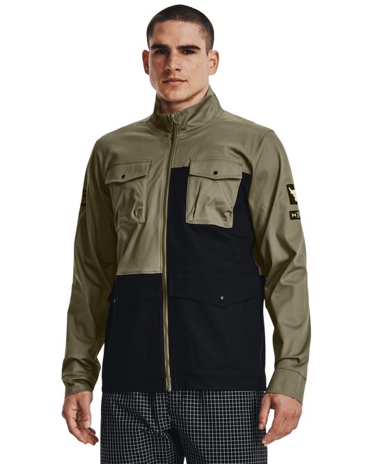 Men's Project Rock Full-Zip Jacket