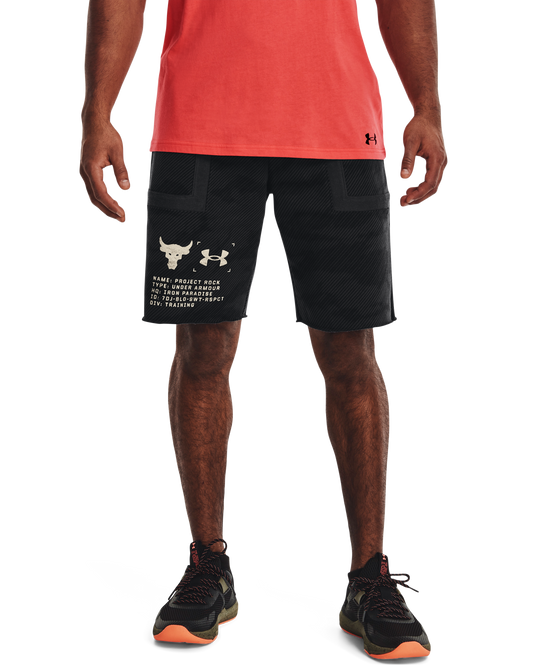 Men's Project Rock Heavyweight Terry Shorts