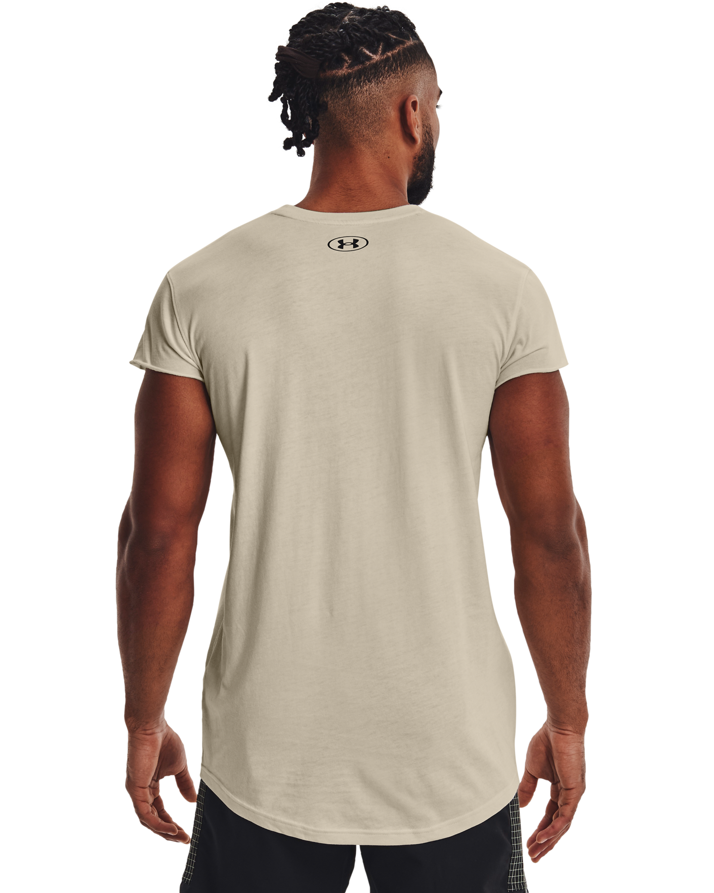 Men's Project Rock Cutoff T-Shirt