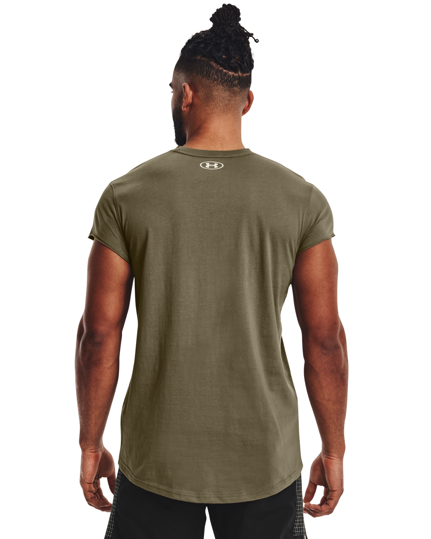 Men's Project Rock Cutoff T-Shirt
