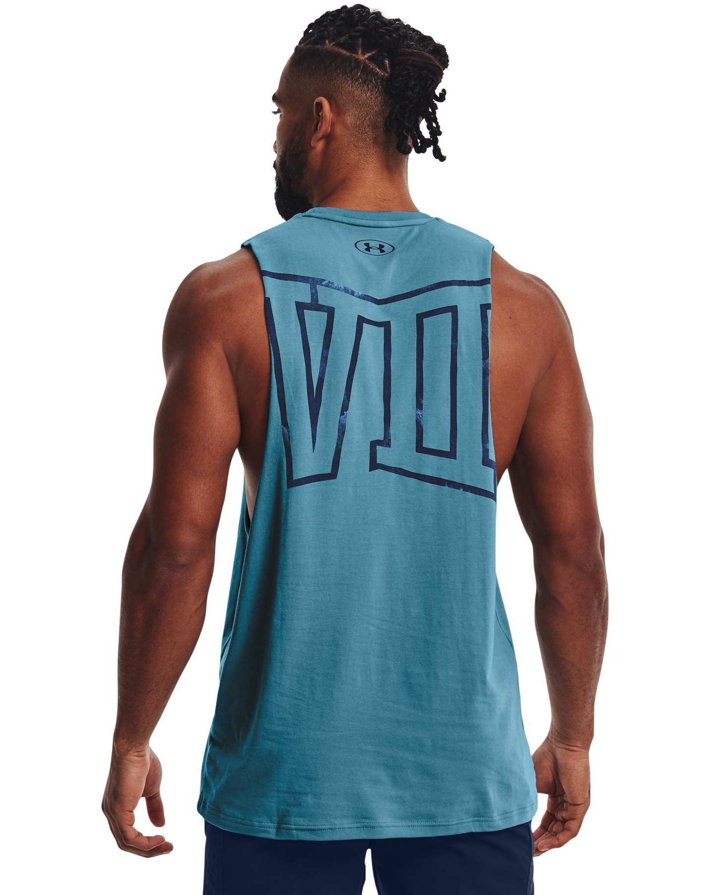 Men's Project Rock Earn Greatness Tank